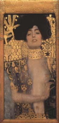 Judith I (mk19), Gustav Klimt